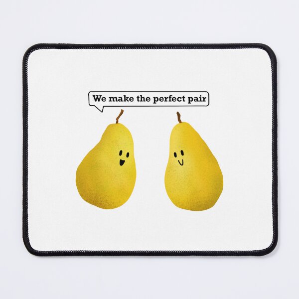 Item preview, Perfect Pair Pears designed and sold by bethanyf12569.