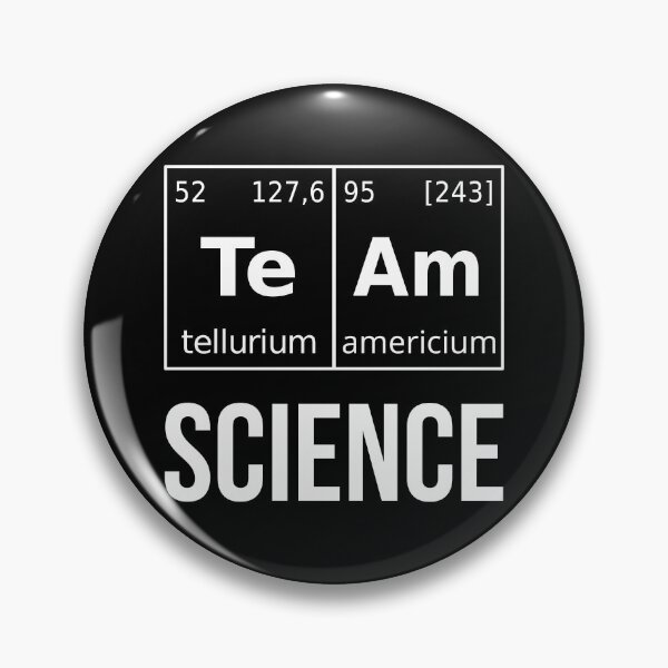 Item preview, Team Science I designed and sold by Lemon Pepper.