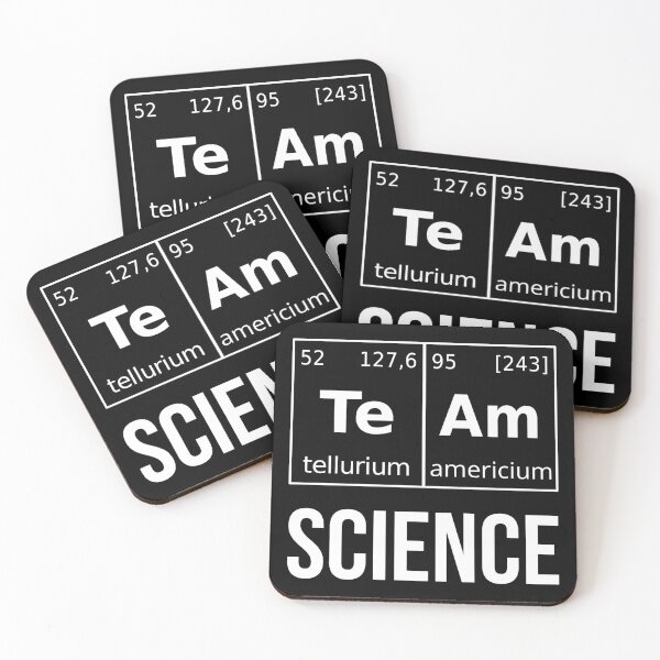 Item preview, Team Science I designed and sold by Lemon Pepper.