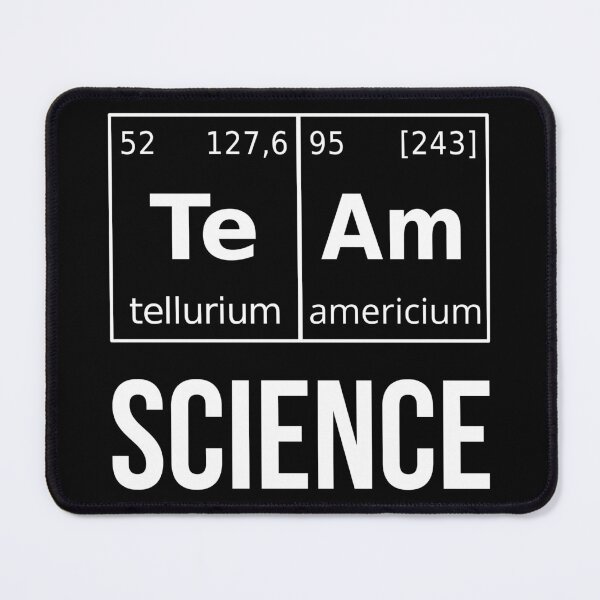 Item preview, Team Science I designed and sold by Lemon Pepper.
