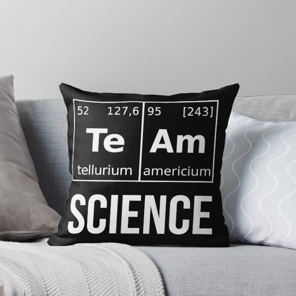 Item preview, Team Science I designed and sold by Lemon Pepper.