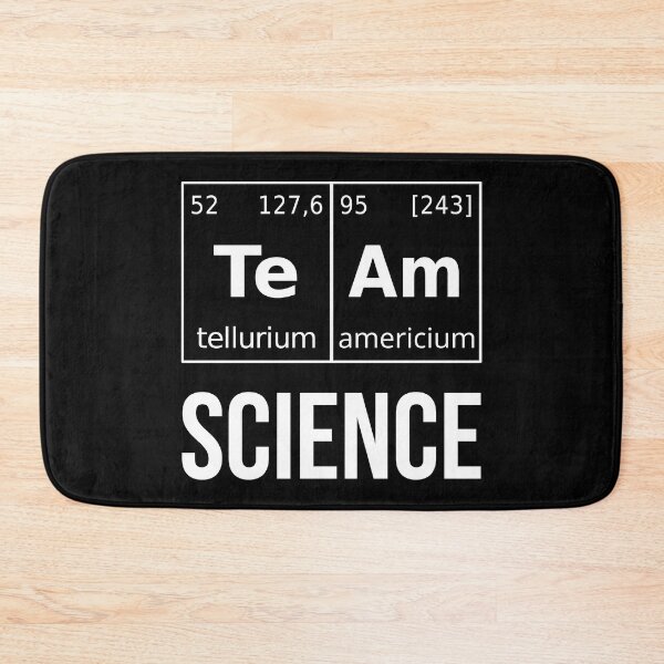 Item preview, Team Science I designed and sold by Lemon Pepper.