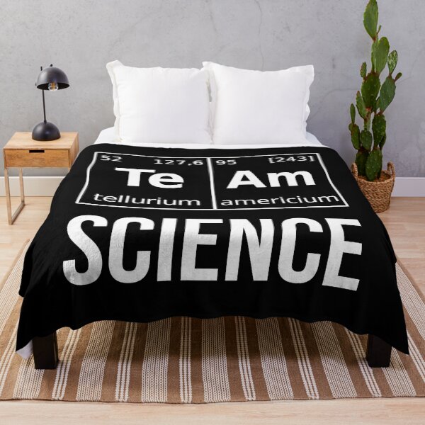 Item preview, Team Science I designed and sold by Lemon Pepper.