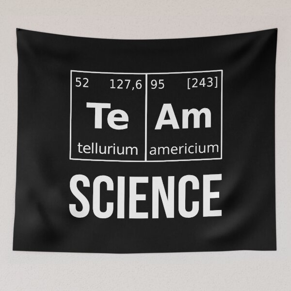Item preview, Team Science I designed and sold by Lemon Pepper.