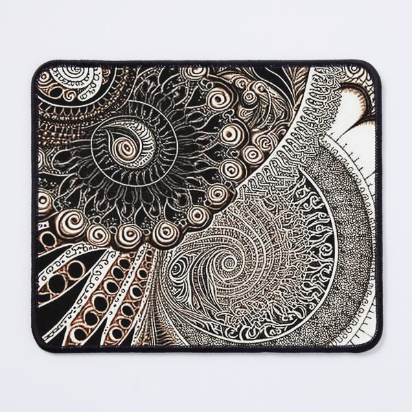 Item preview, More Zentangles (2/8) designed and sold by sabantha.