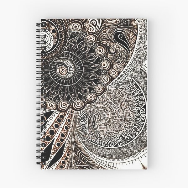 Item preview, More Zentangles (2/8) designed and sold by sabantha.