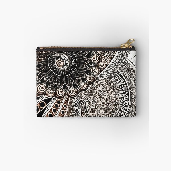 Item preview, More Zentangles (2/8) designed and sold by sabantha.