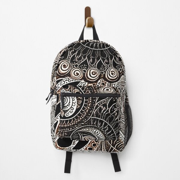 Item preview, More Zentangles (2/8) designed and sold by sabantha.