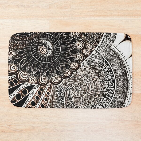 Item preview, More Zentangles (2/8) designed and sold by sabantha.
