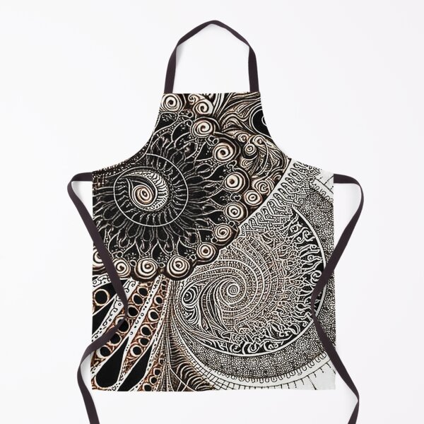 Item preview, More Zentangles (2/8) designed and sold by sabantha.