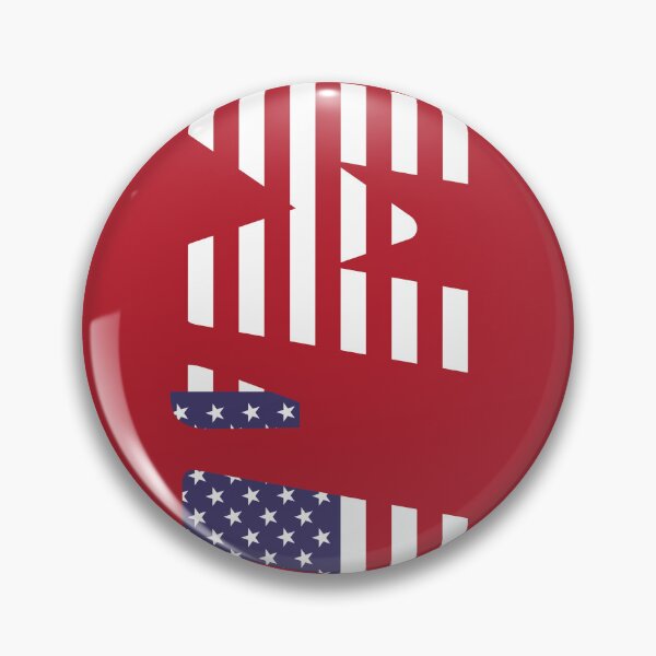 Item preview, I'm American | BG Red designed and sold by Oliveirallan.