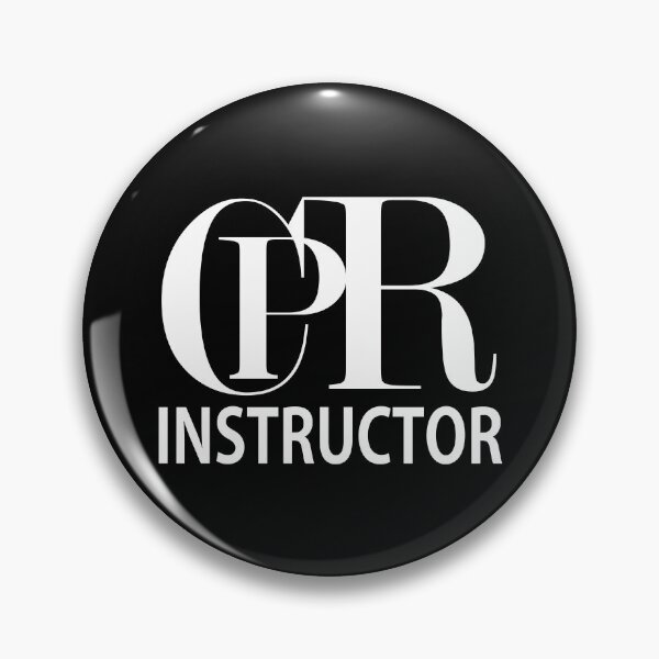 Item preview, CPR instructor drawing  designed and sold by Blondiabshop.