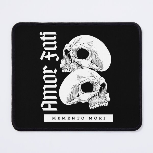 Item preview, Amor Fati - Momento Mori designed and sold by AllThatStyle.