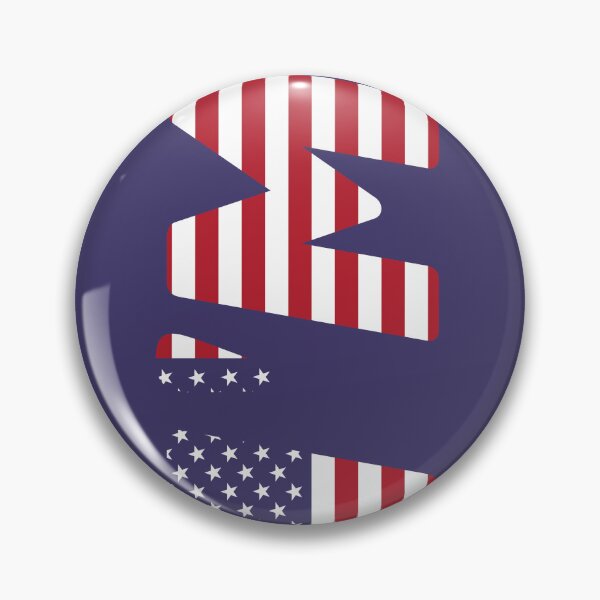 Item preview, I'm American | BG Blue designed and sold by Oliveirallan.