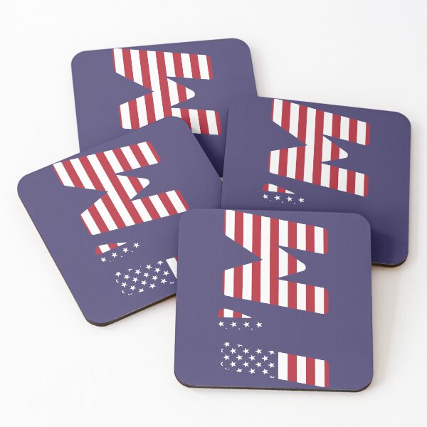Item preview, I'm American | BG Blue designed and sold by Oliveirallan.