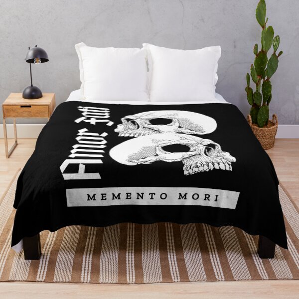 Item preview, Amor Fati - Momento Mori designed and sold by AllThatStyle.