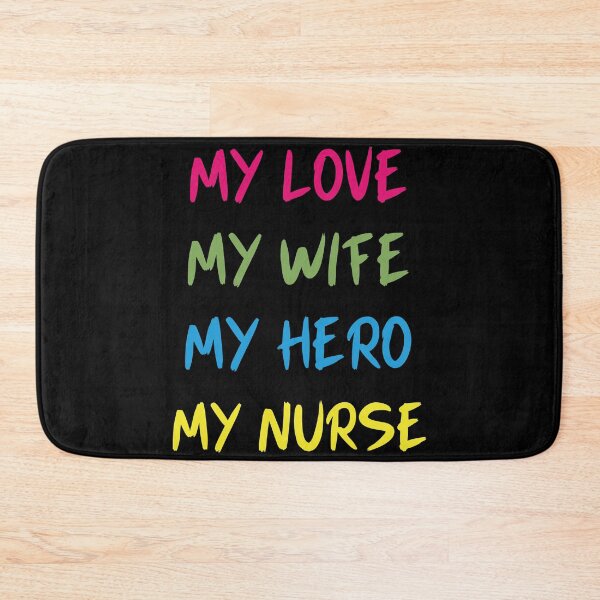 Item preview, MY NURSE designed and sold by al21ex.