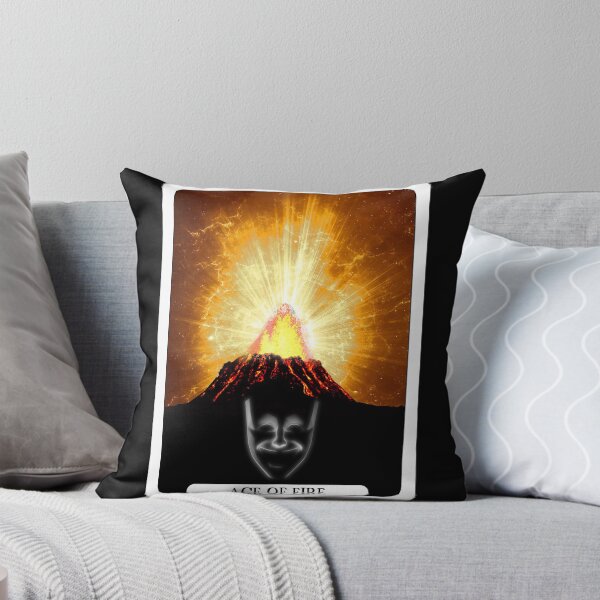 Item preview, Ace of Fire designed and sold by johnnylemuria.