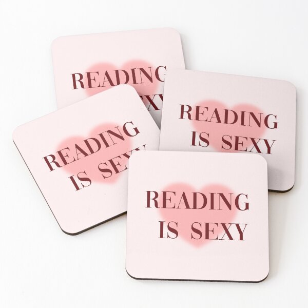 Item preview, Reading Is Sexy designed and sold by marsh  designs.