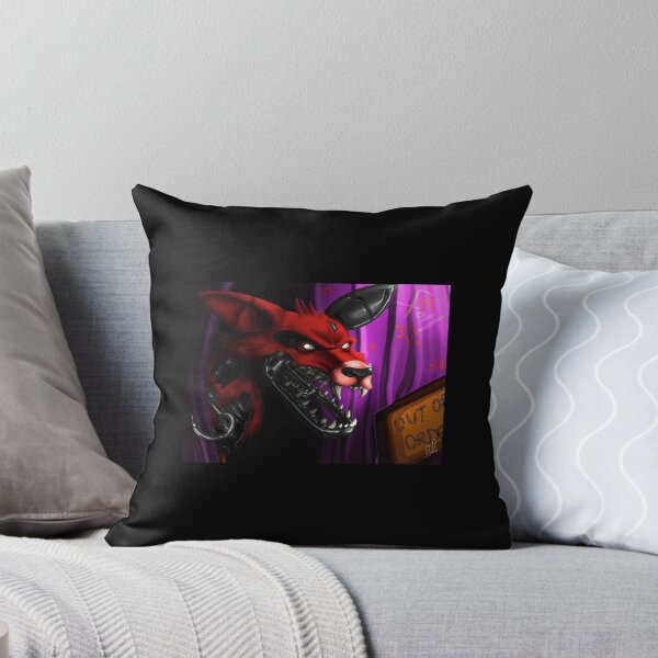 Artikelvorschau, Foxy entworfen und verkauft von Daveofthedead87.