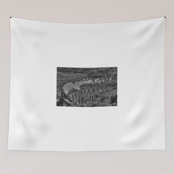 Item preview, The Jacobite Steam Train. designed and sold by AlbaPhotography.