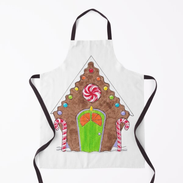 Item preview, Gingerbread House designed and sold by ReneeDixonArt.