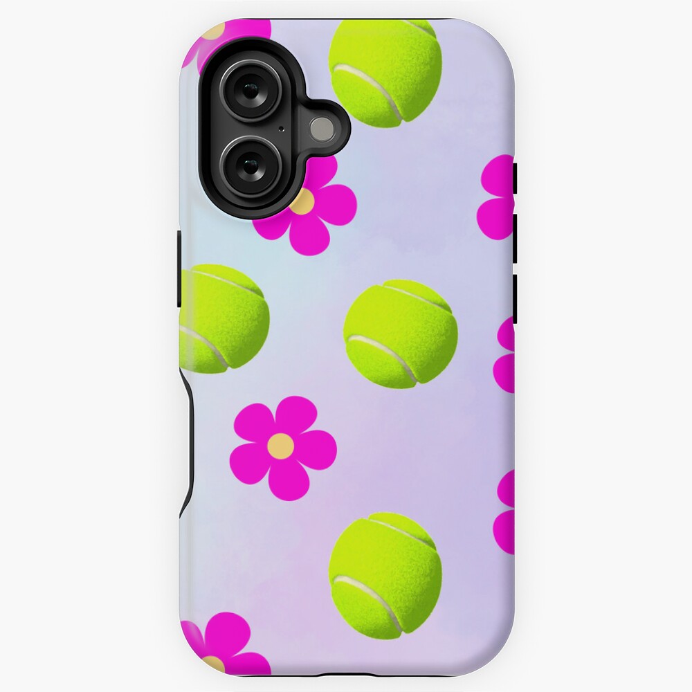 Item preview, iPhone Tough Case designed and sold by BigCityTennis.