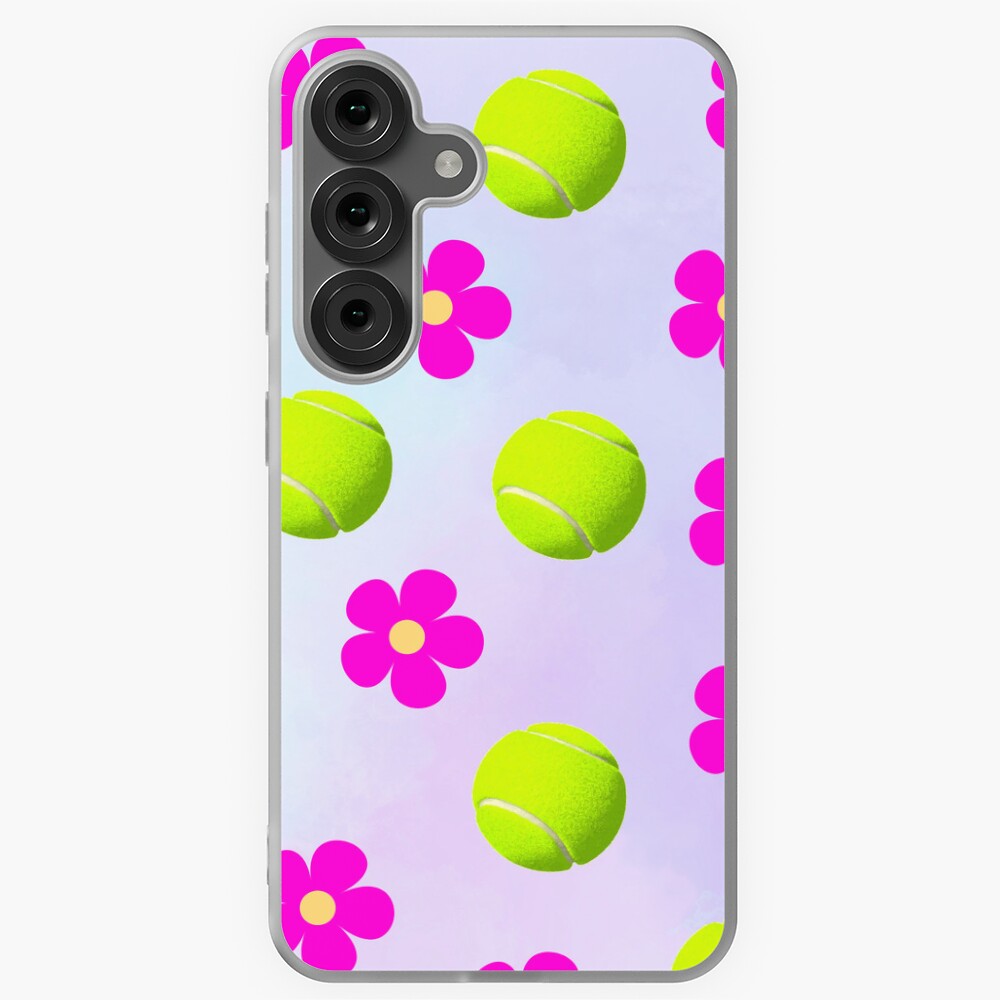 Item preview, Samsung Galaxy Soft Case designed and sold by BigCityTennis.