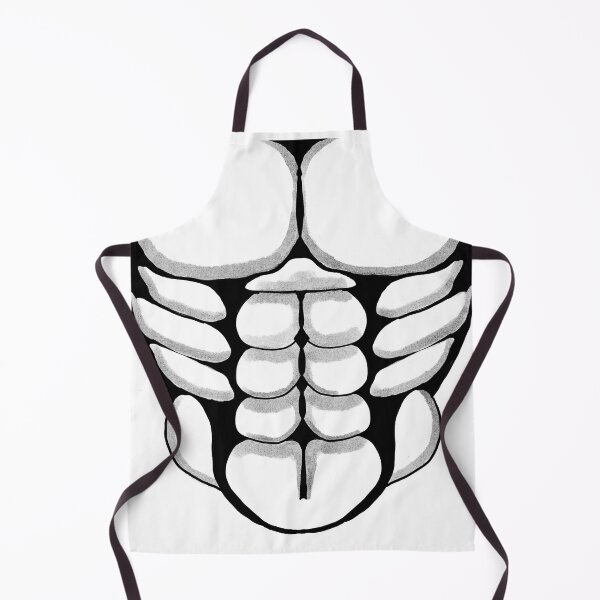 Artikelvorschau, Superhero Body (black and white) entworfen und verkauft von DMcK Designs.