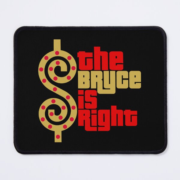 Item preview, The bryce is right designed and sold by CLUTCHINER.
