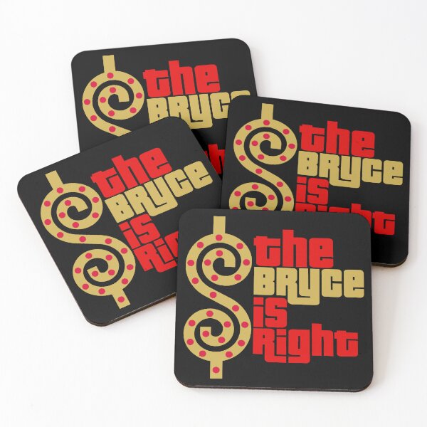 Item preview, The bryce is right designed and sold by CLUTCHINER.
