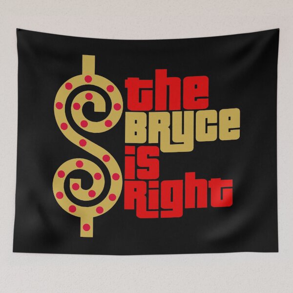 Item preview, The bryce is right designed and sold by CLUTCHINER.