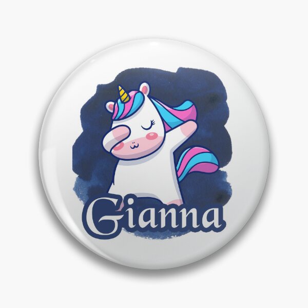 Item preview, Gianna custom  - Gianna name - Gianna designed and sold by MOONINSPIRATION.