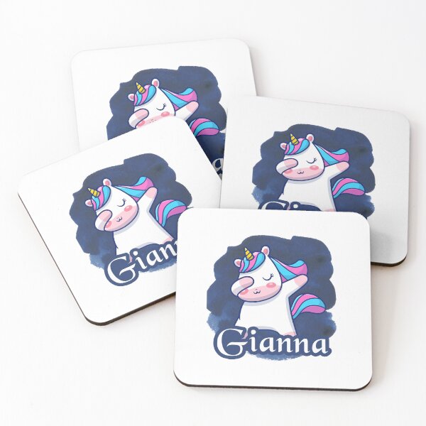 Item preview, Gianna custom  - Gianna name - Gianna designed and sold by MOONINSPIRATION.