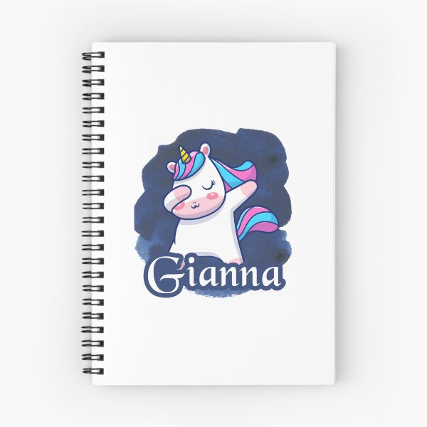 Item preview, Gianna custom  - Gianna name - Gianna designed and sold by MOONINSPIRATION.