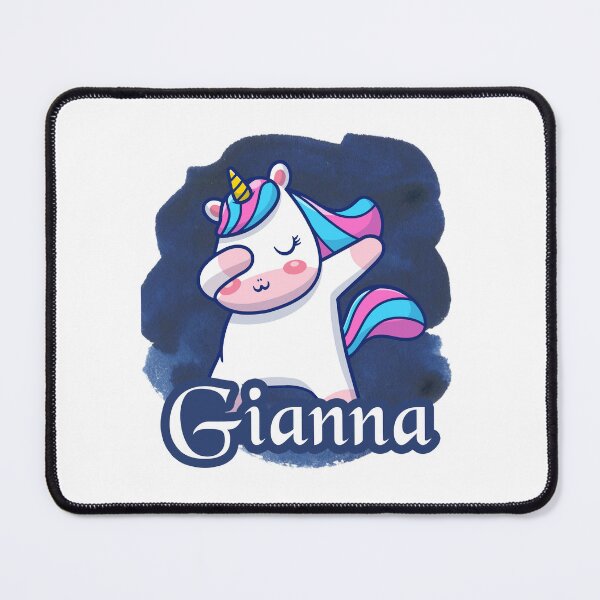 Item preview, Gianna custom  - Gianna name - Gianna designed and sold by MOONINSPIRATION.