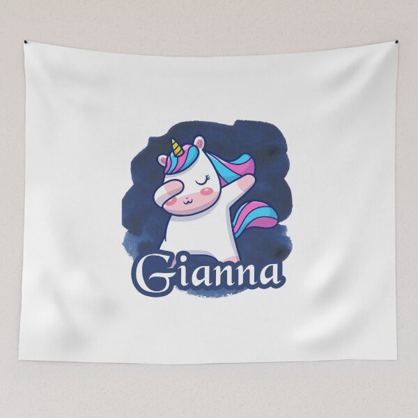 Item preview, Gianna custom  - Gianna name - Gianna designed and sold by MOONINSPIRATION.