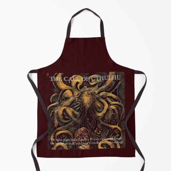 Item preview, The Call of Cthulhu - spcreationsco22 designed and sold by SpCreationsCo22.