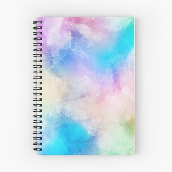 Aperçu de l'œuvre Conception de motif aquarelle abstraite créée et vendue par RepublicOfFire.