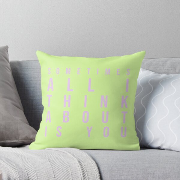 Item preview, All I think about is you designed and sold by PuzzzledLove.