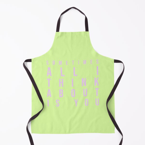 Item preview, All I think about is you designed and sold by PuzzzledLove.