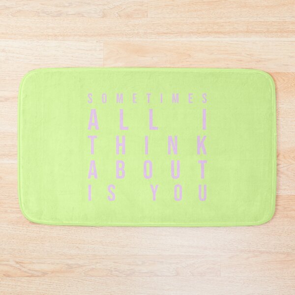 Item preview, All I think about is you designed and sold by PuzzzledLove.