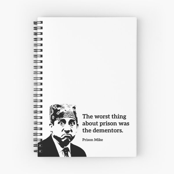Item preview, Prison Mike designed and sold by Matt Acton.