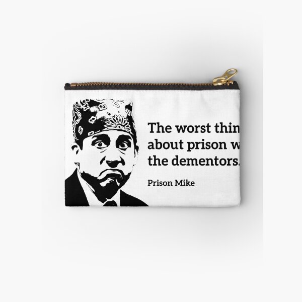Item preview, Prison Mike designed and sold by Matt Acton.
