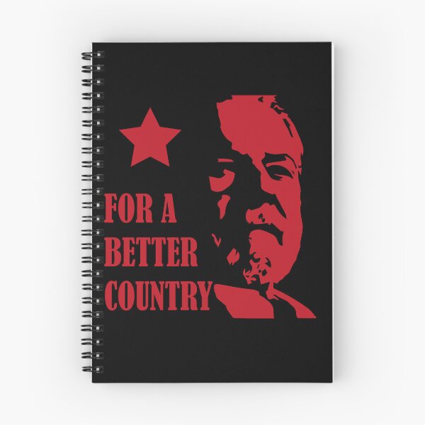 Item preview, For a better country Lula Predidente designed and sold by GirlaineSQ.