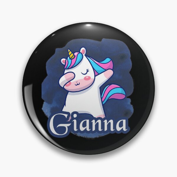 Item preview, Gianna custom  - Gianna name - Gianna designed and sold by MOONINSPIRATION.