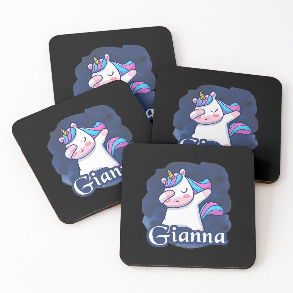 Item preview, Gianna custom  - Gianna name - Gianna designed and sold by MOONINSPIRATION.