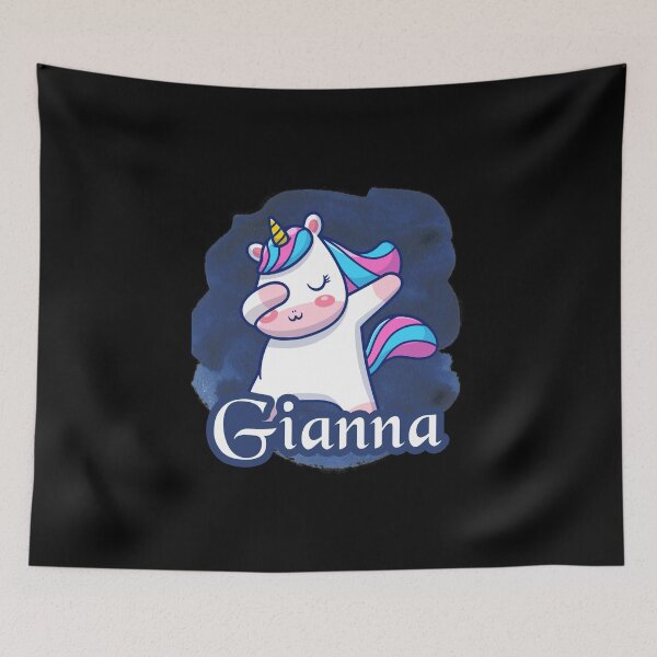 Item preview, Gianna custom  - Gianna name - Gianna designed and sold by MOONINSPIRATION.