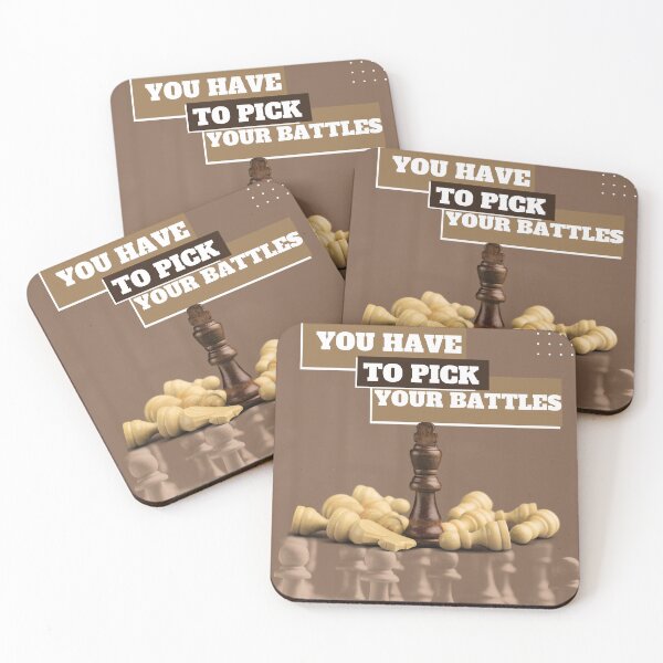 Item preview, You Have To Pick Your Battles Me  designed and sold by BuraxisQuotes.