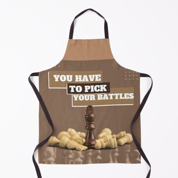 Item preview, You Have To Pick Your Battles Me designed and sold by BuraxisQuotes.